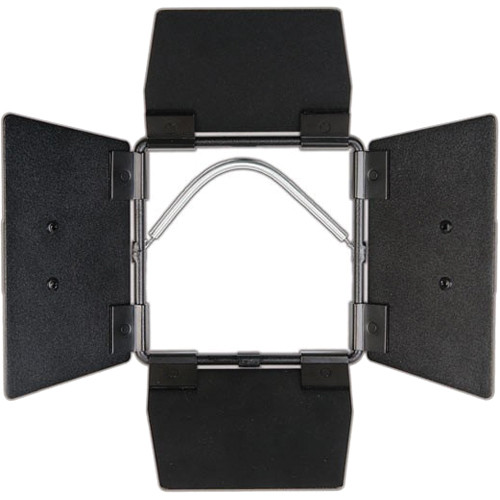 Limelite 4-Leaf Barndoor Set for Pixel Zoom 300W Fixture