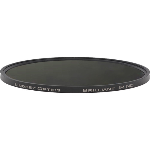 Lindsey Optics Brilliant FS IR ND with Anti-Reflection Coating (138mm, 8-Stop)