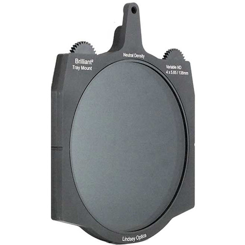 Lindsey Optics Brilliant² Variable ND Filter L-4565-VARIND B&H