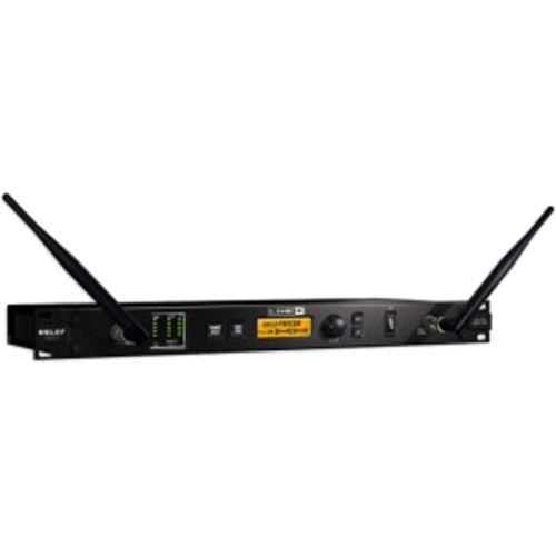 Line 6 G90 RXR12 Digital Wireless Receiver 9803300055 B&H Photo