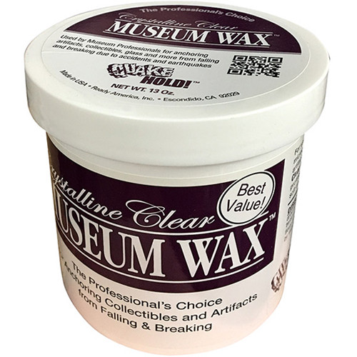 Lineco Museum Mounting Wax (13 oz)