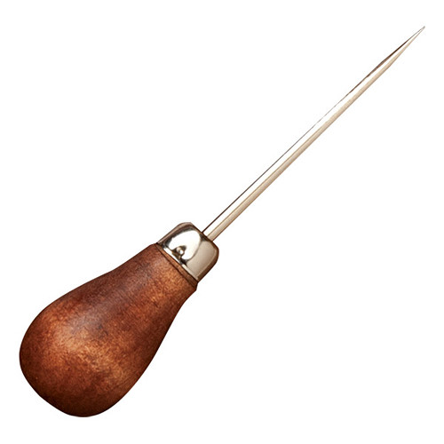 Lineco Heavy Duty Awl (Large Point, Wood)