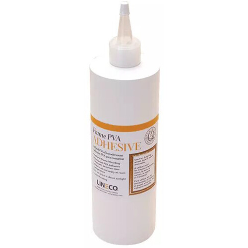 Lineco Frame PVA Adhesive (16 oz)