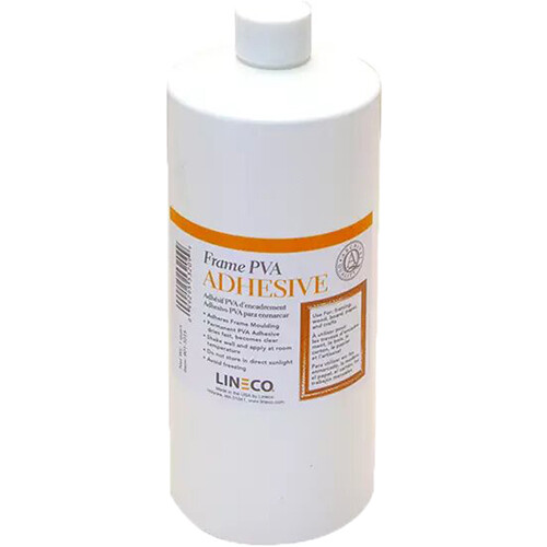 Lineco Frame PVA Adhesive (1 Quart)