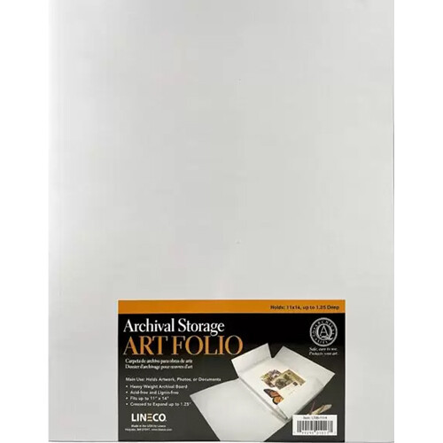 Lineco Archival Storage Art Folio
