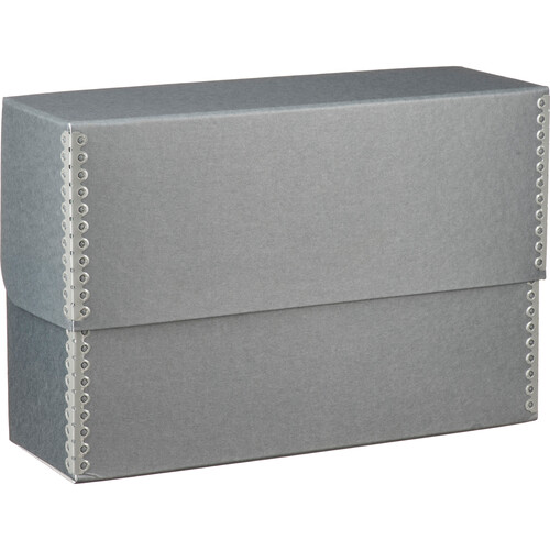 Lineco Legal Archival Document Storage Case (Blue/Gray)