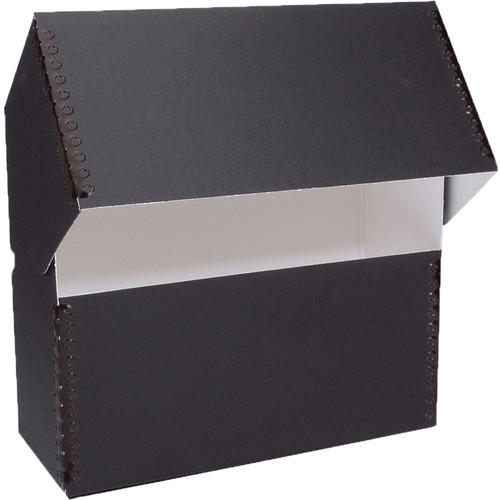 Lineco Jumbo Archival Document Storage Case (Black)