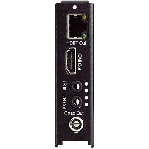 Link Bridge HDMI/HDBT Output Card for 8 x 8 Modular Matrix Switcher (Up to 328')