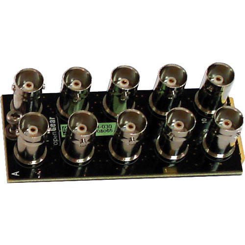 Link Electronics 20 Slot Full Rear Cell 1X8 CARD