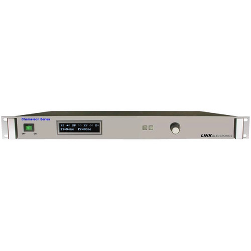 Link Electronics SCE-492/2PS 3GB/HD/SD-SDI Closed Caption Encoder with Two Power Supply