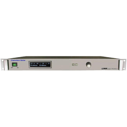 Link Electronics SCE-492 3G/HD/SD Closed Caption Encoder