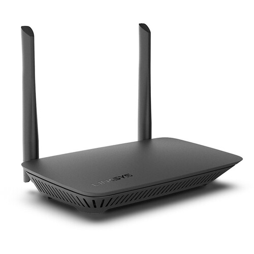 Linksys E2500 N600 Wireless Dual-Band 10/100 Mb/s Router