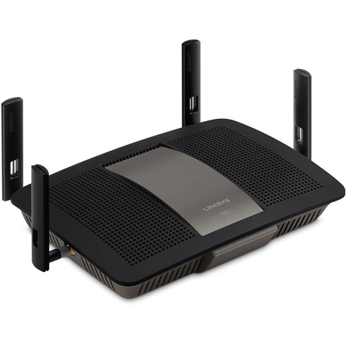 Linksys E8400 AC2400 Wireless Dual-Band Gigabit Router