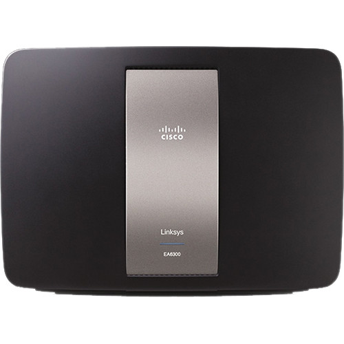 Linksys EA6300 Smart Wi-Fi Router
