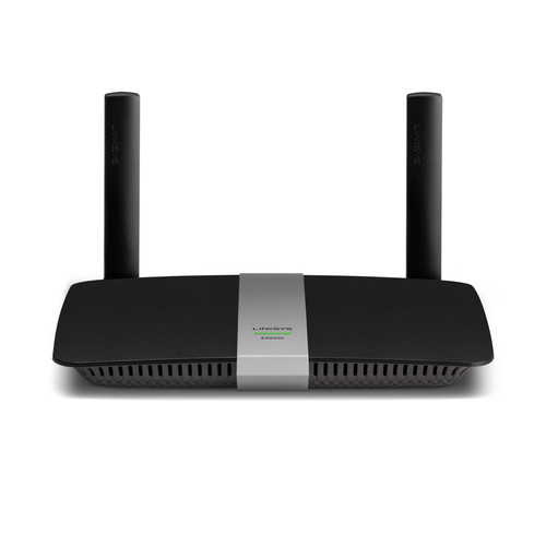 Linksys EA6350 AC1200+ Dual Band Smart Wi-Fi Gigabit Router