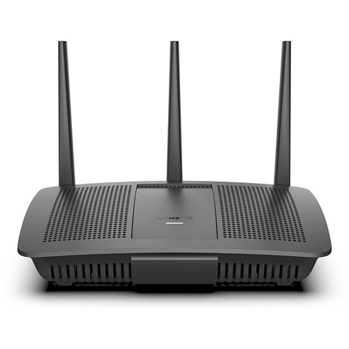 Linksys MAX-STREAM AC1750 Wi-Fi 5 Dual-Band Gigabit Router