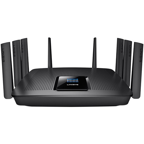 Linksys EA9400 Tri-Band Wireless-AC5000 MAX-STREAM MU-MIMO Gigabit Router