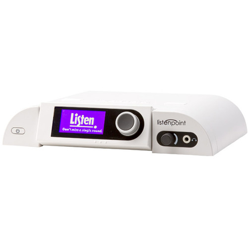 Listen Technologies ListenPoint Standard Control Unit (North America)