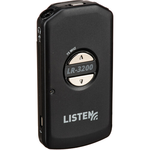 Listen Technologies LS-30 Listen IDSP Essentials Starter Stationary RF