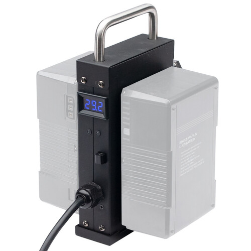 Litegear V2 Double Gold Mount Power Station