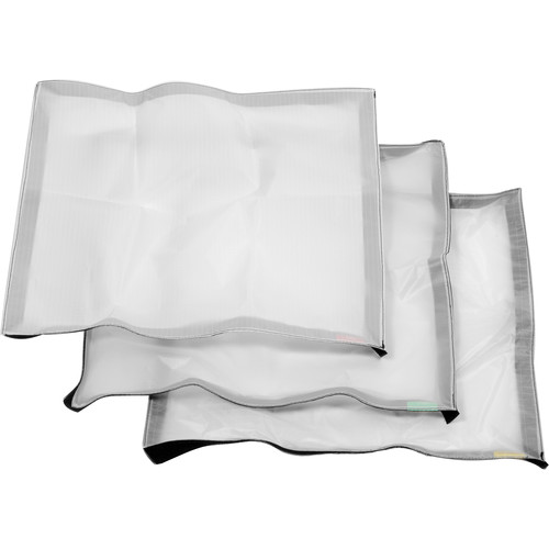 Litepanels Diffusion Cloth Set for Astra 1x1 and Hilio 900-0027
