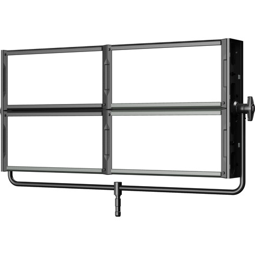 Litepanels 4 x 4 Gemini Stacking Kit with Yoke for Gemini