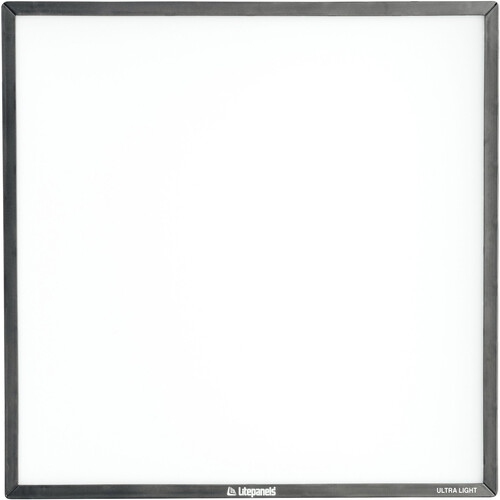 Litepanels Gemini 1x1 Diffuser Ultra Light