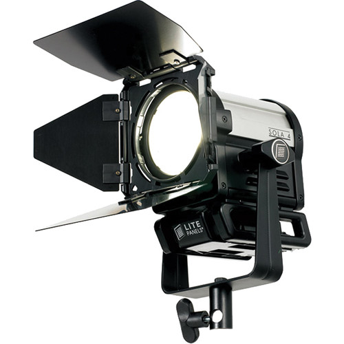 Litepanels Sola 4 LED Fresnel Light