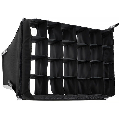 Litepanels 40° Snapgrid Eggcrate for Astra IP Half Snapbag Softbox