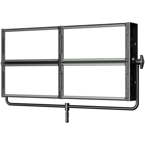 Litepanels Gemini 2x1 Hard RGB LED Light Panel (Quad Panel Array, UK Power Cord)