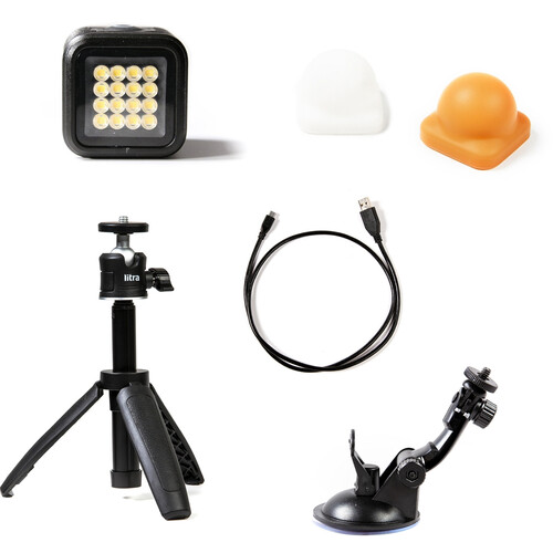 LITRA LitraTorch 2.0 Monitor and Tabletop Conferencing Kit