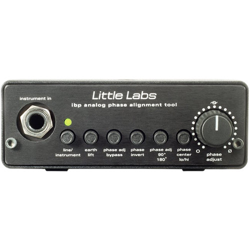 LITTLE LABS IBP Analog Phase Alignment Tool