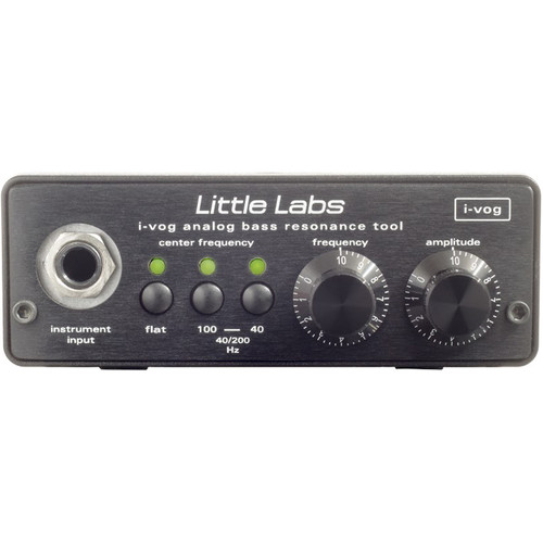 LITTLE LABS iVOG Standalone Bass Resonance Control Module