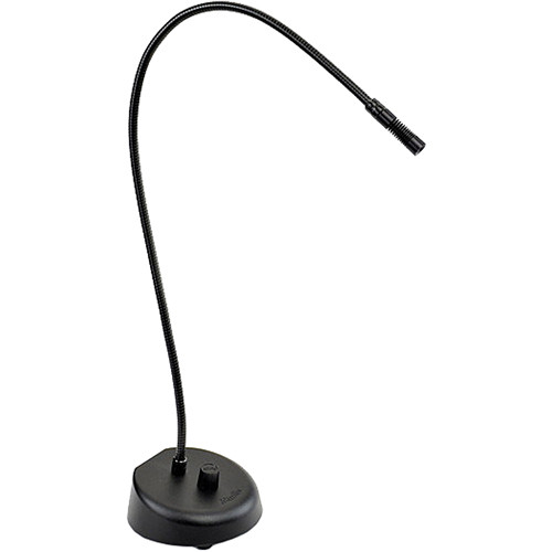 Littlite ANSER LED Desk Light with 18" Gooseneck (North American Plug)