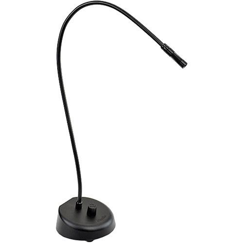 Littlite ANSER LED Desk Light with 18" Gooseneck (Europlug)