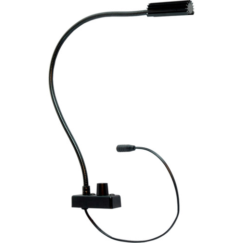 Littlite L-3/18 Light with Bottom-Mounted Cordset