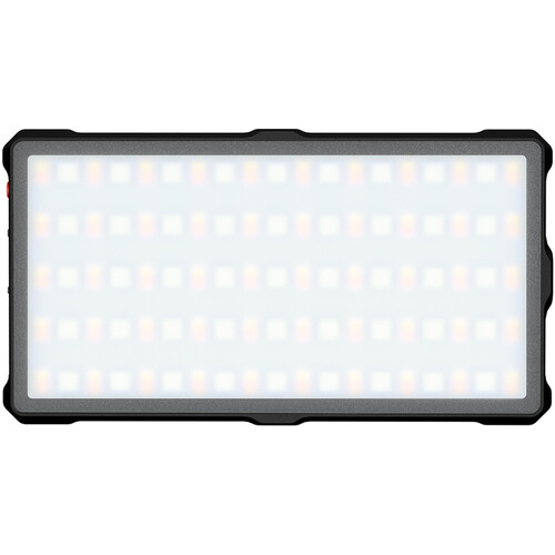 LituFoto R19 RGB LED Video Light with Magnetic Design & App Control