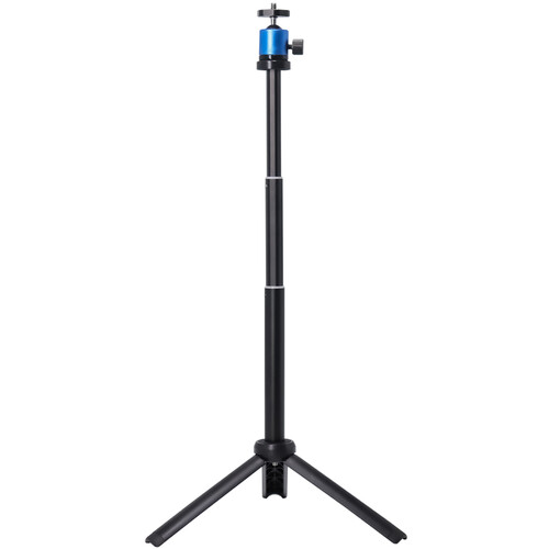 LituFoto Telescopic Stand for Compact Lights & More