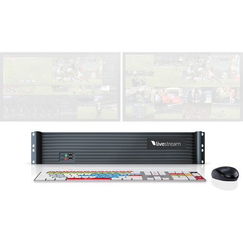 Livestream Studio HD31 Live Production Switcher