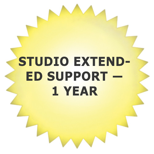 Livestream Studio Extended Support — 1 Year
