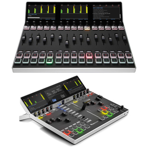 Livestream Studio Tactile Control Surface Kit