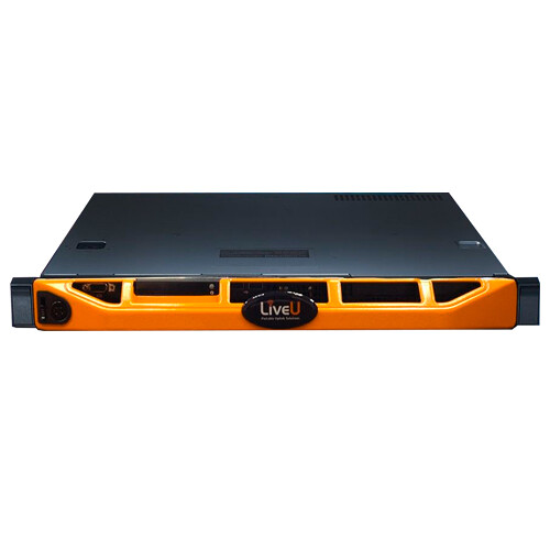 LiveU LU2000 Dual HD Output Decoder Server