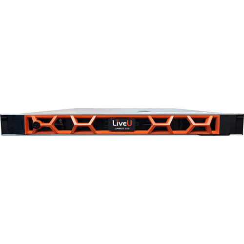 LiveU LU4000 ST 2110 Single Output 4K/Quad HD Decoder Server