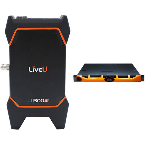 LiveU LU300S Education Bundle 4G