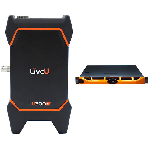 LiveU LU300S Education Bundle 5G