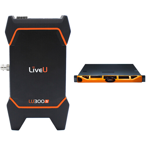 LiveU LU300S PEG Bundle 4G
