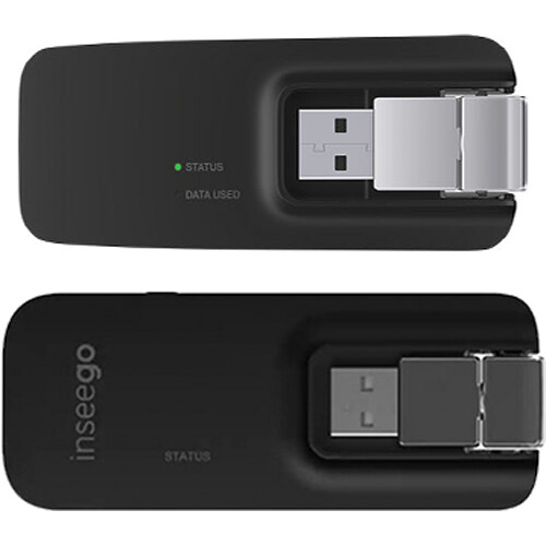 LiveU Solo Plus LU-SOLO-PLUS-J) モデム2台 LiveU Solo Connect 2-Modem Bundle for Solo LU-SOLO-LRTC-KIT-02