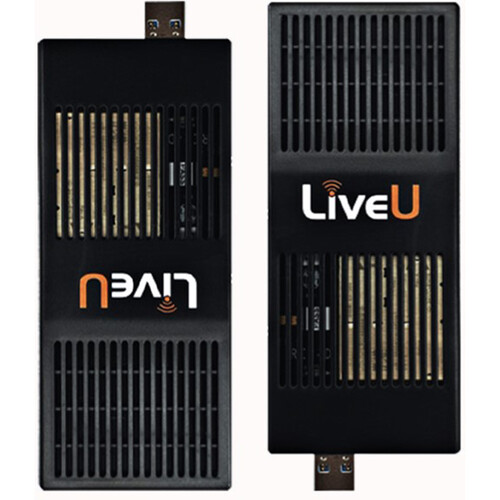 LiveU Solo Pro Connect 2-Modem Kit LU-SOLO-LRTC-KIT-02-EA B&H