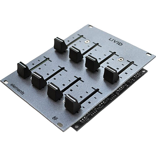 Livid Instruments 8F Elements Module