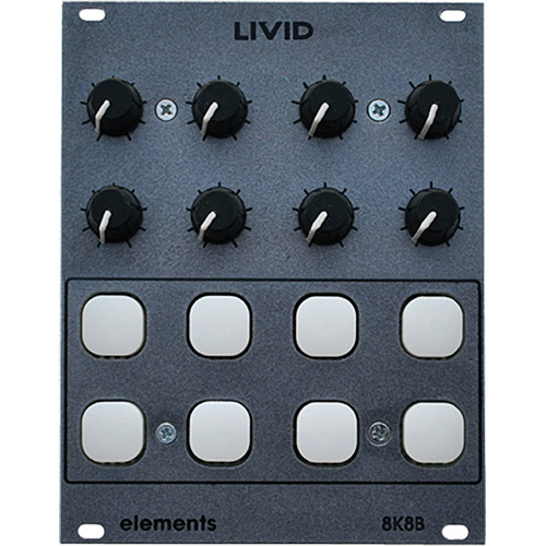 Livid Instruments 8K8B Elements Module